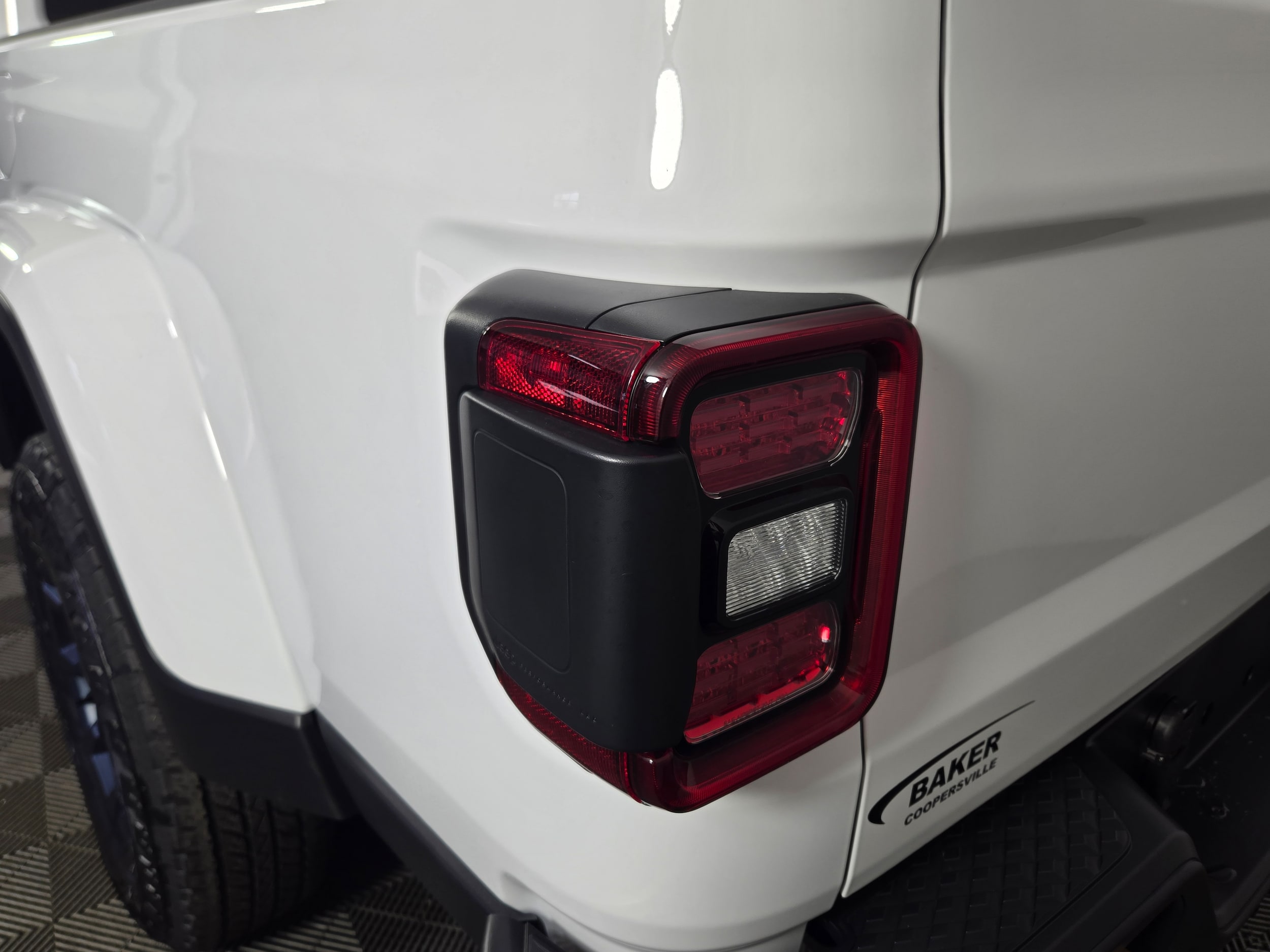 New 2026 Bright White Jeep Sport image 30