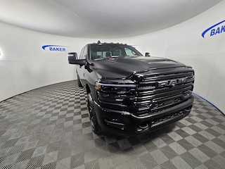 2026 Ram 2500 Laramie Pickup