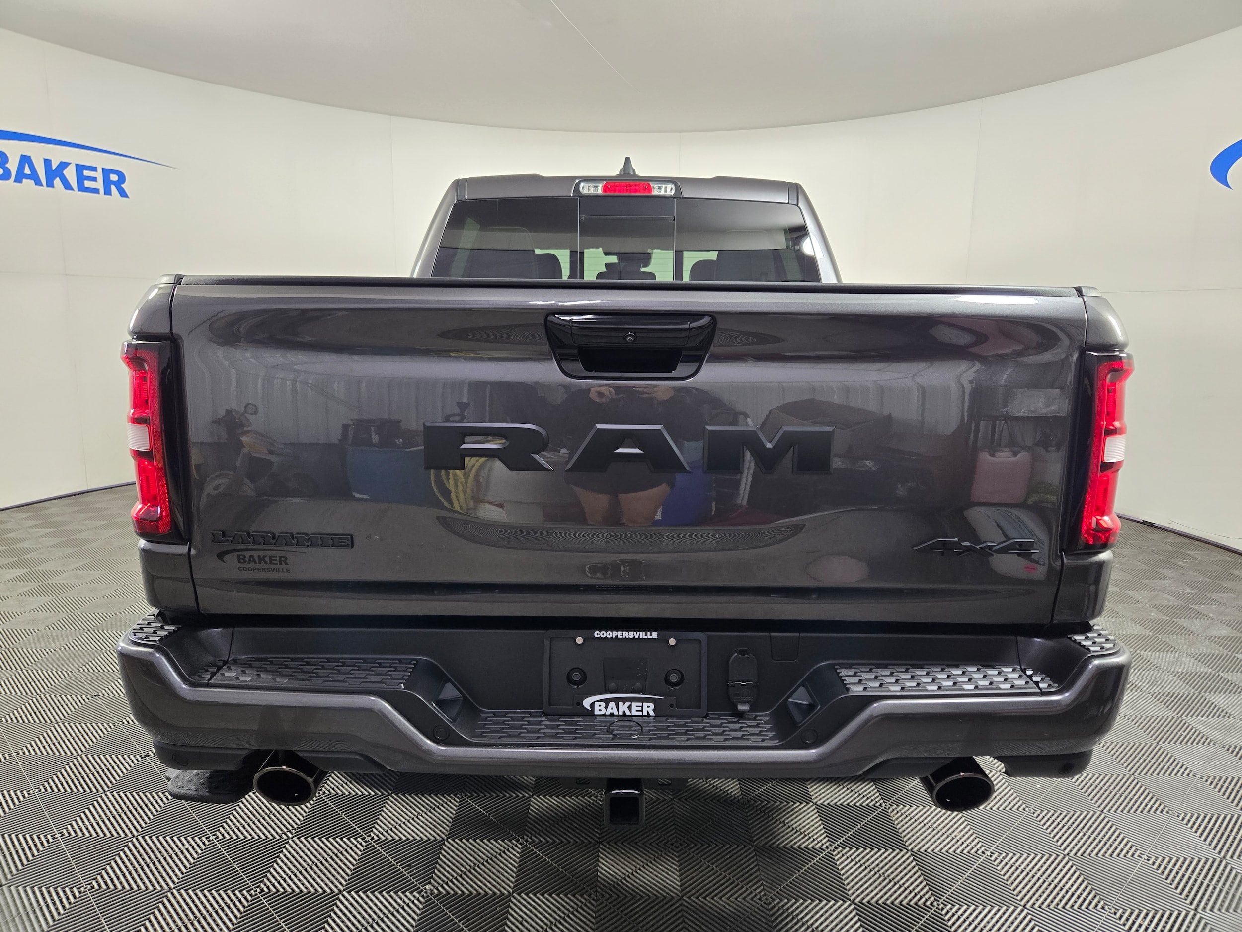 New 2026 Granite Crystal Ram Laramie image 6