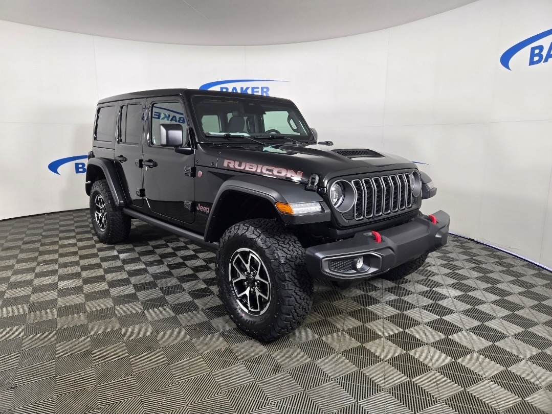 2026 Jeep Wrangler Rubicon's photo