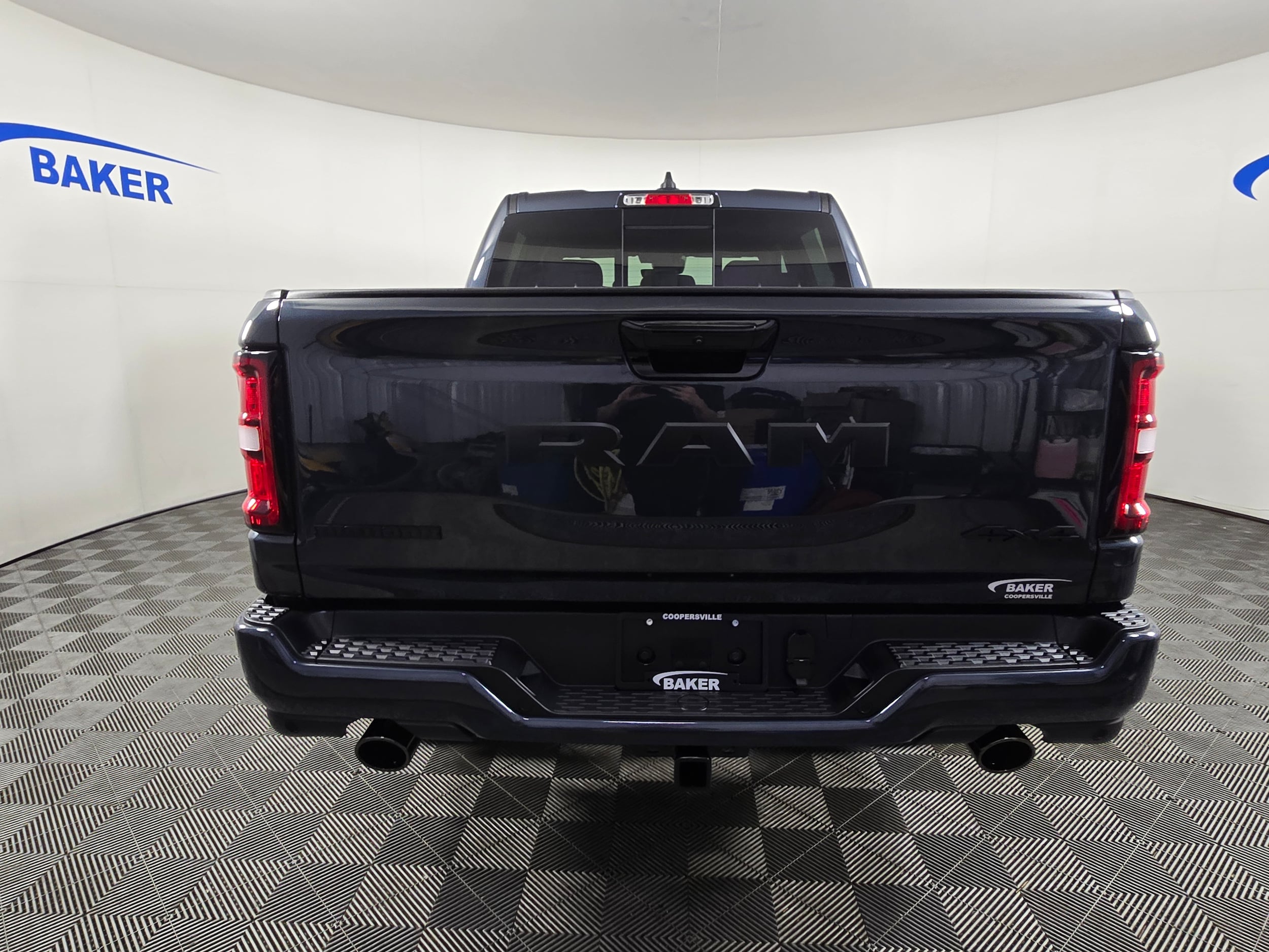 New 2027 Forged Blue Ram Big Horn/Lone Star image 6
