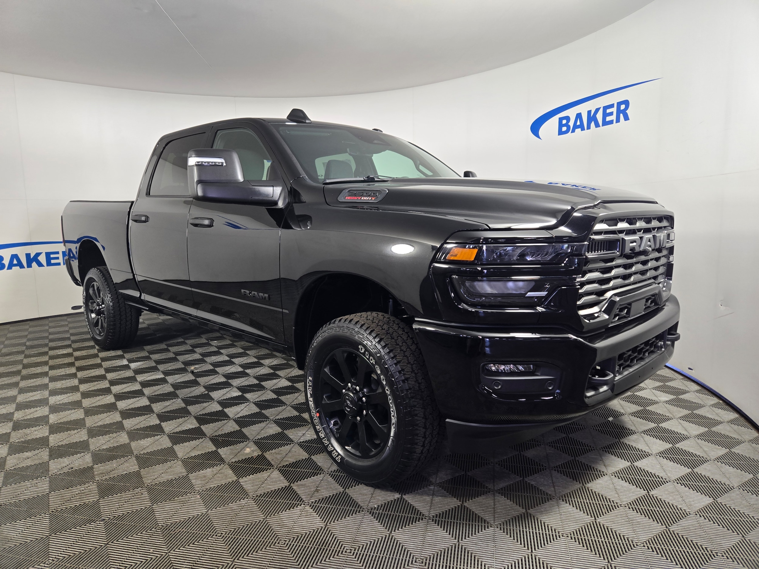 2026 RAM 2500 Big Horn 4X4 Crew Cab SWB's photo