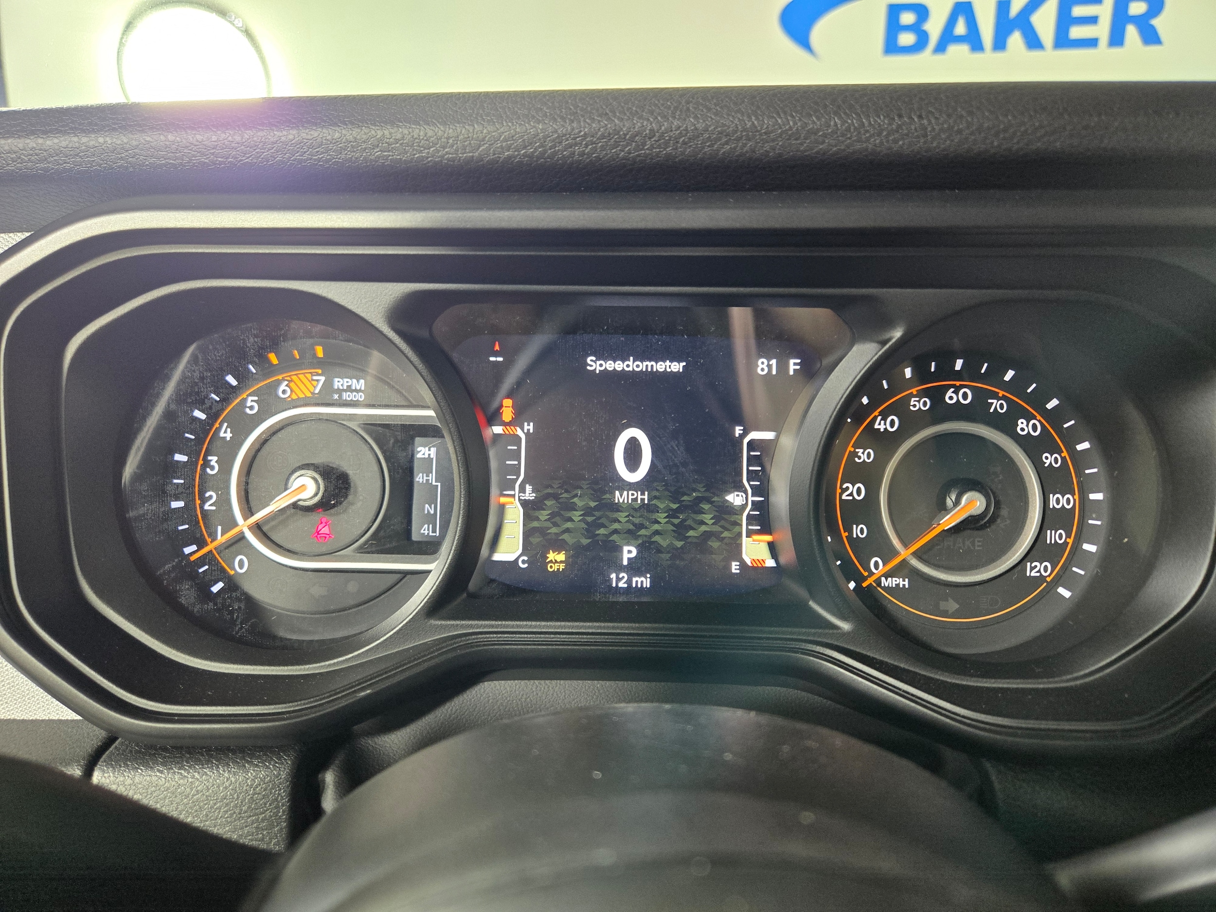 New 2026 41 Jeep Sport image 25