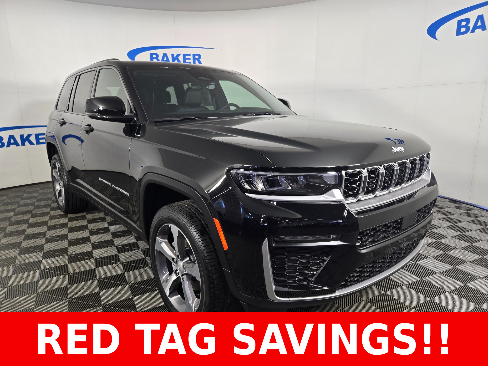2026 Jeep Grand Cherokee Limited Sport Utility