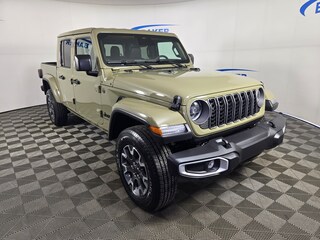 2026 Jeep Gladiator Sport Pickup
