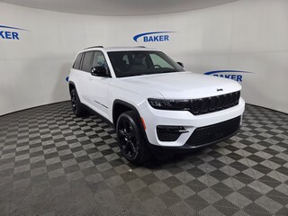 2025 Jeep Grand Cherokee Limited Sport Utility