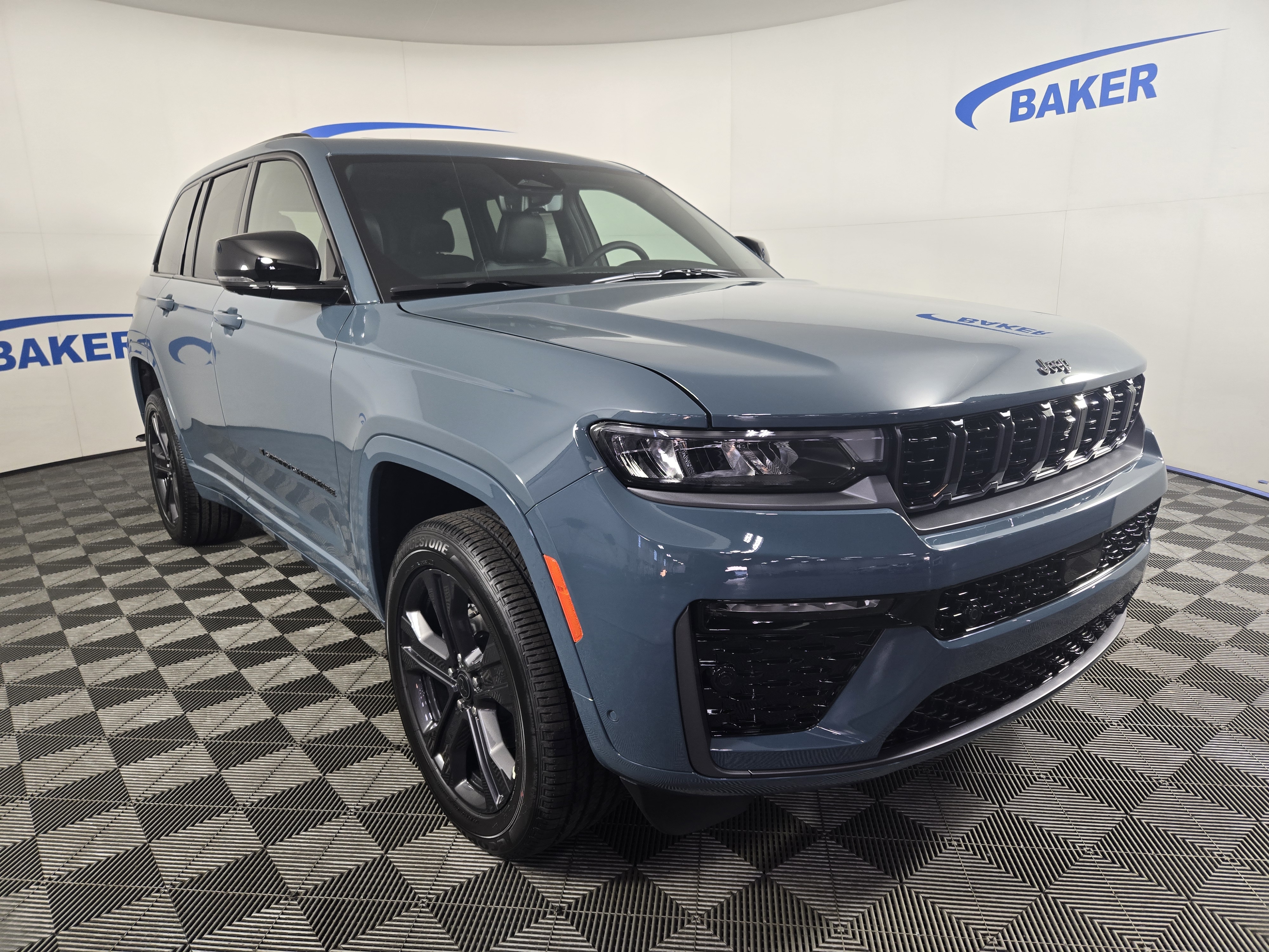 2027 Jeep Grand Cherokee