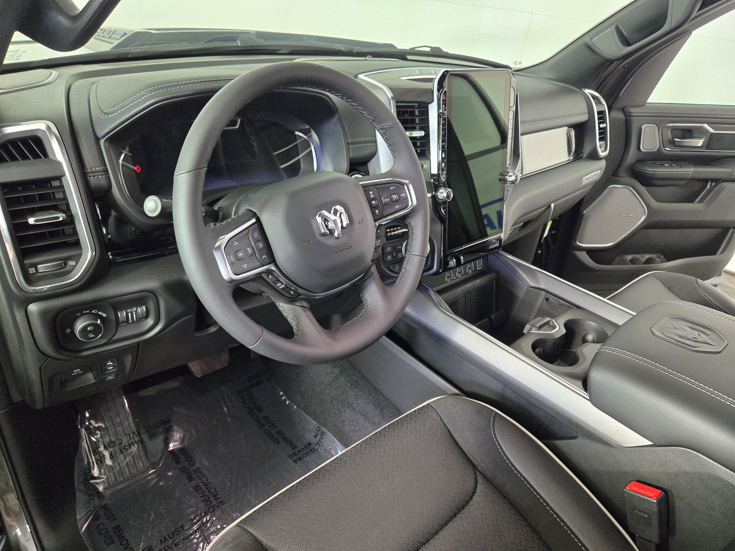 New 2026 Granite Crystal Ram Laramie image 14