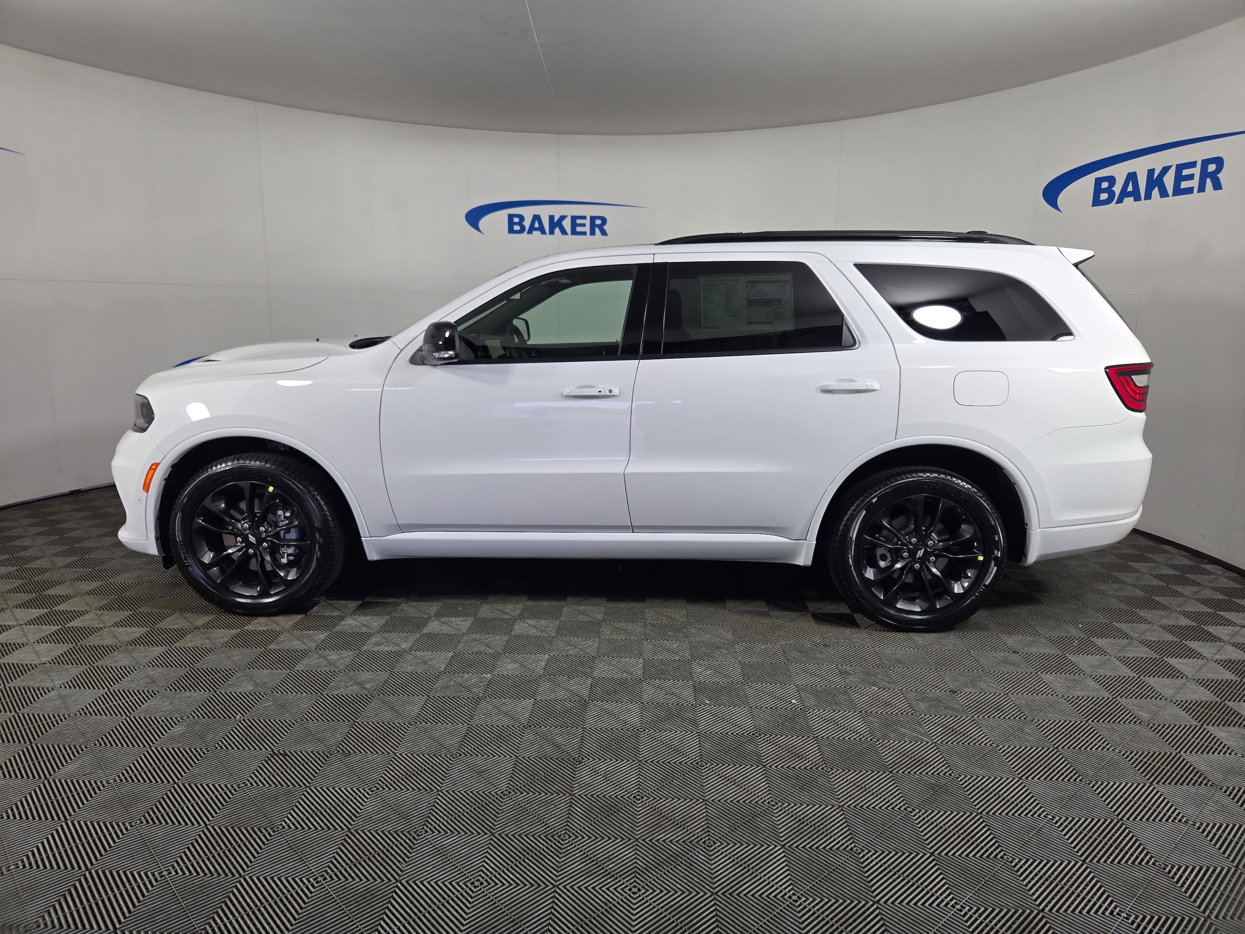 New 2026 White Knuckle Dodge GT image 4