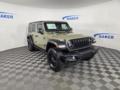 2025 Jeep Wrangler Sport Sport Utility