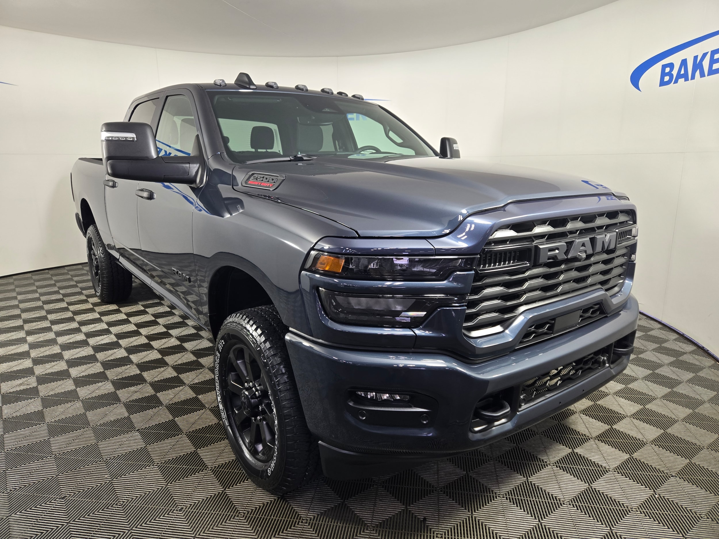 2026 RAM 2500 Big Horn 4X4 Crew Cab SWB's photo