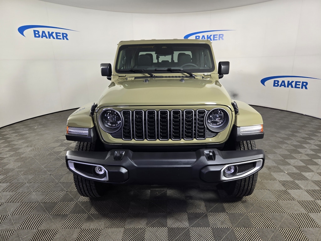 New 2026 Jeep Gladiator Sport Pickup
