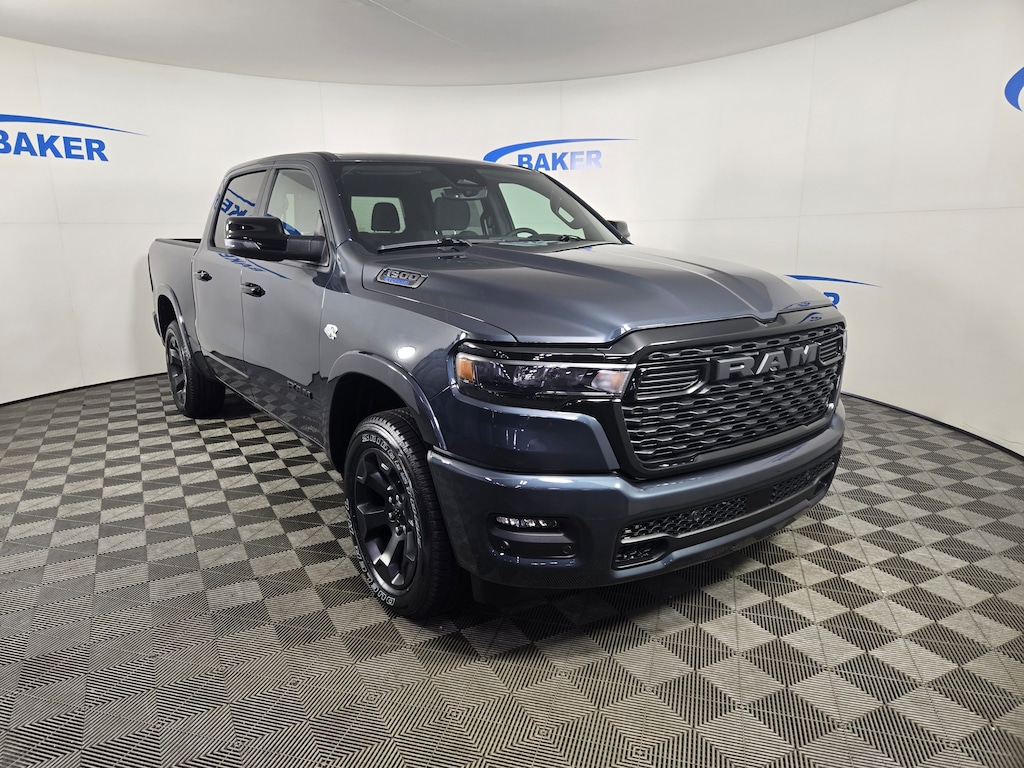 New 2026 Ram 1500 Big Horn/Lone Star Pickup