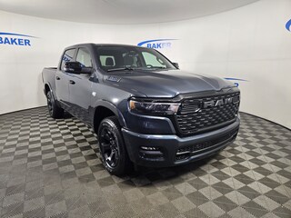 2026 Ram 1500 Big Horn/Lone Star Pickup