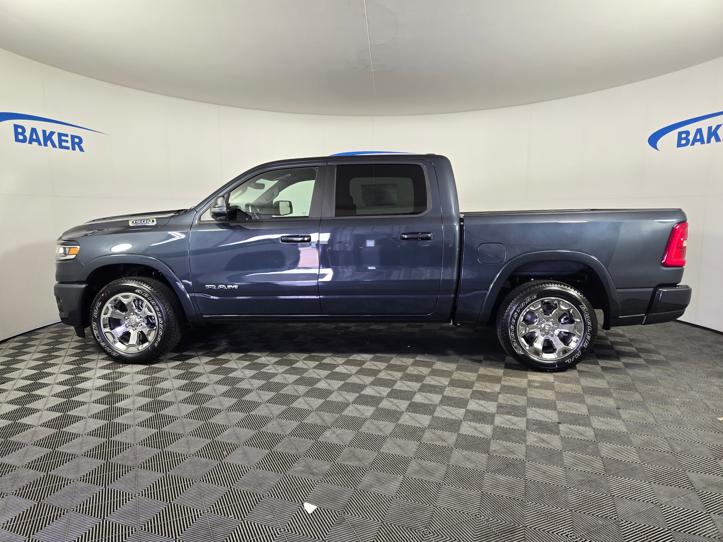 New 2026 Forged Blue Ram Big Horn/Lone Star image 4