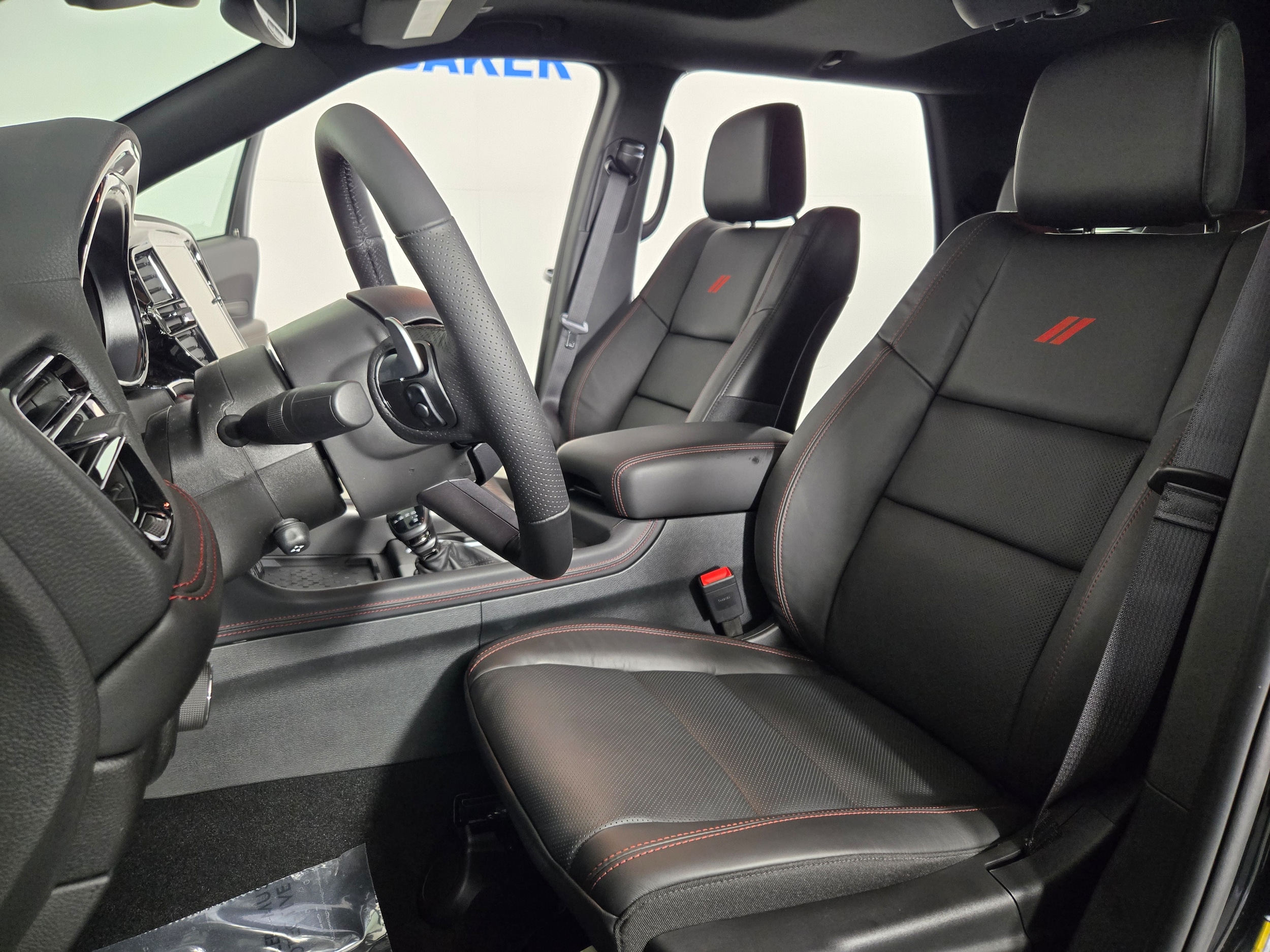 New 2026 DB Black Dodge GT image 21