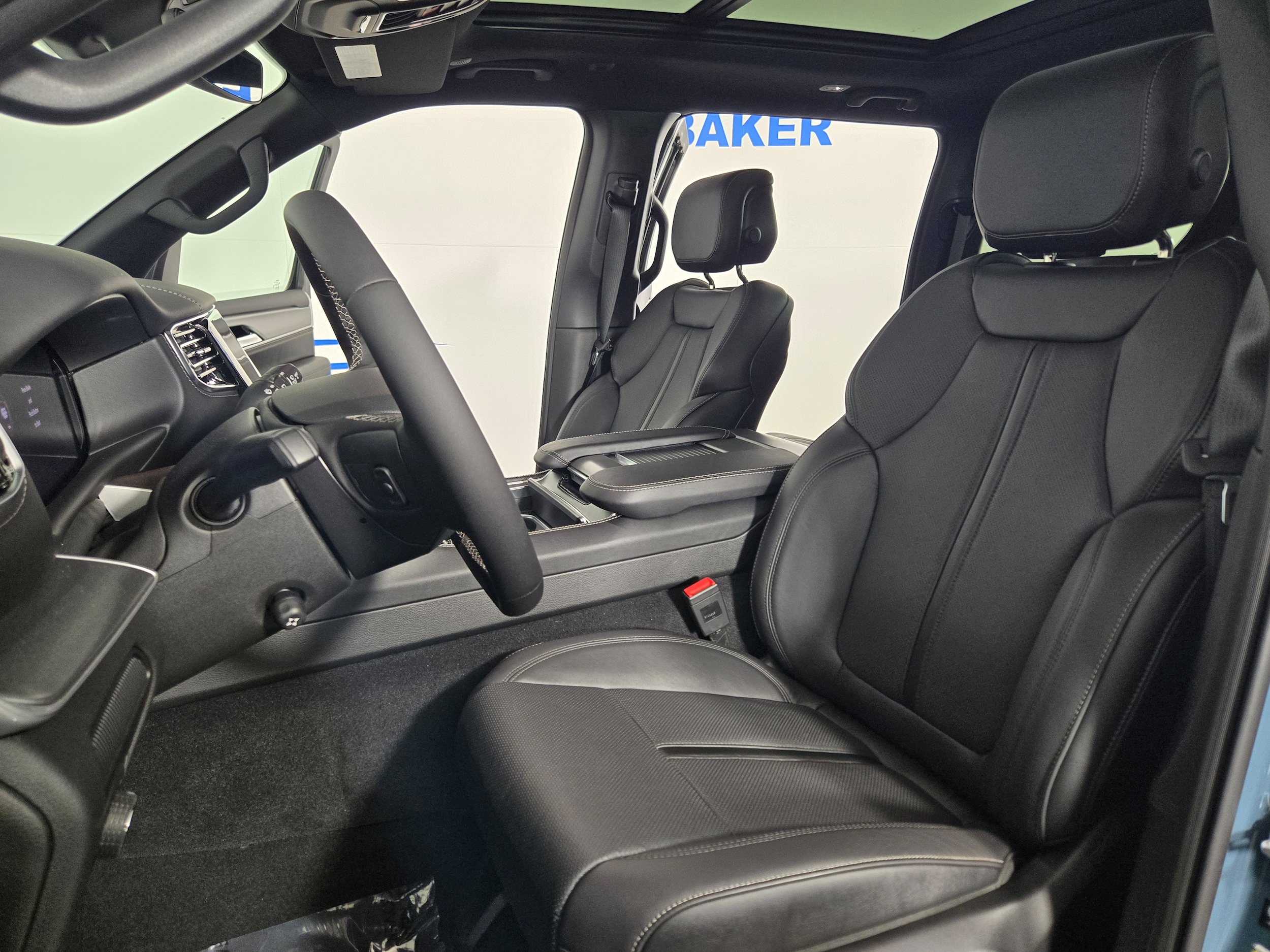 New 2026 Steel Blue Jeep Limited image 21