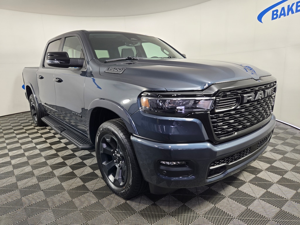 New 2027 Ram 1500 Big Horn/Lone Star Pickup