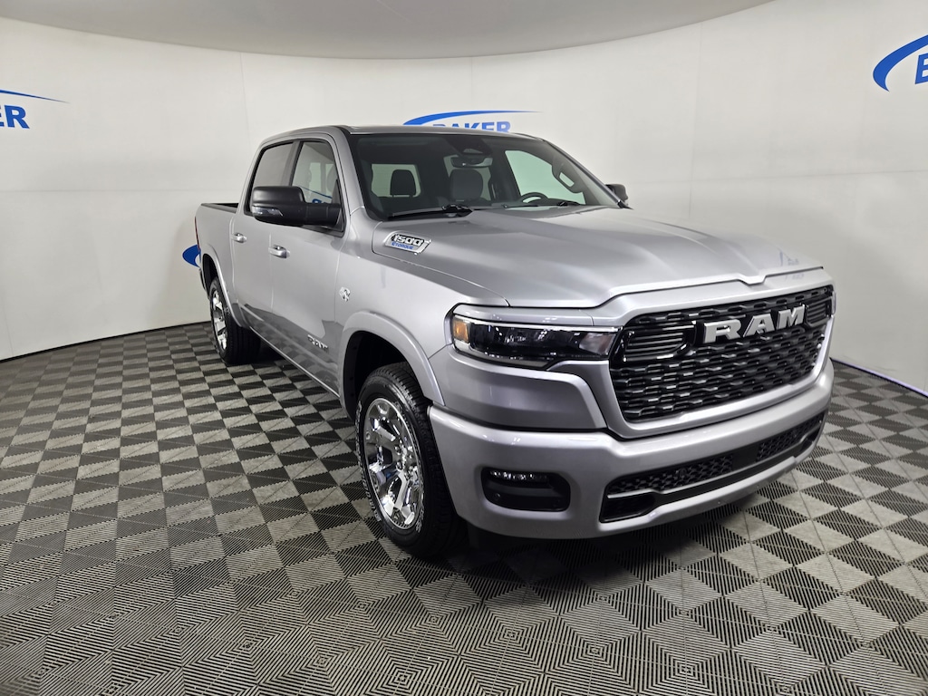 New 2026 Ram 1500 Big Horn/Lone Star Pickup