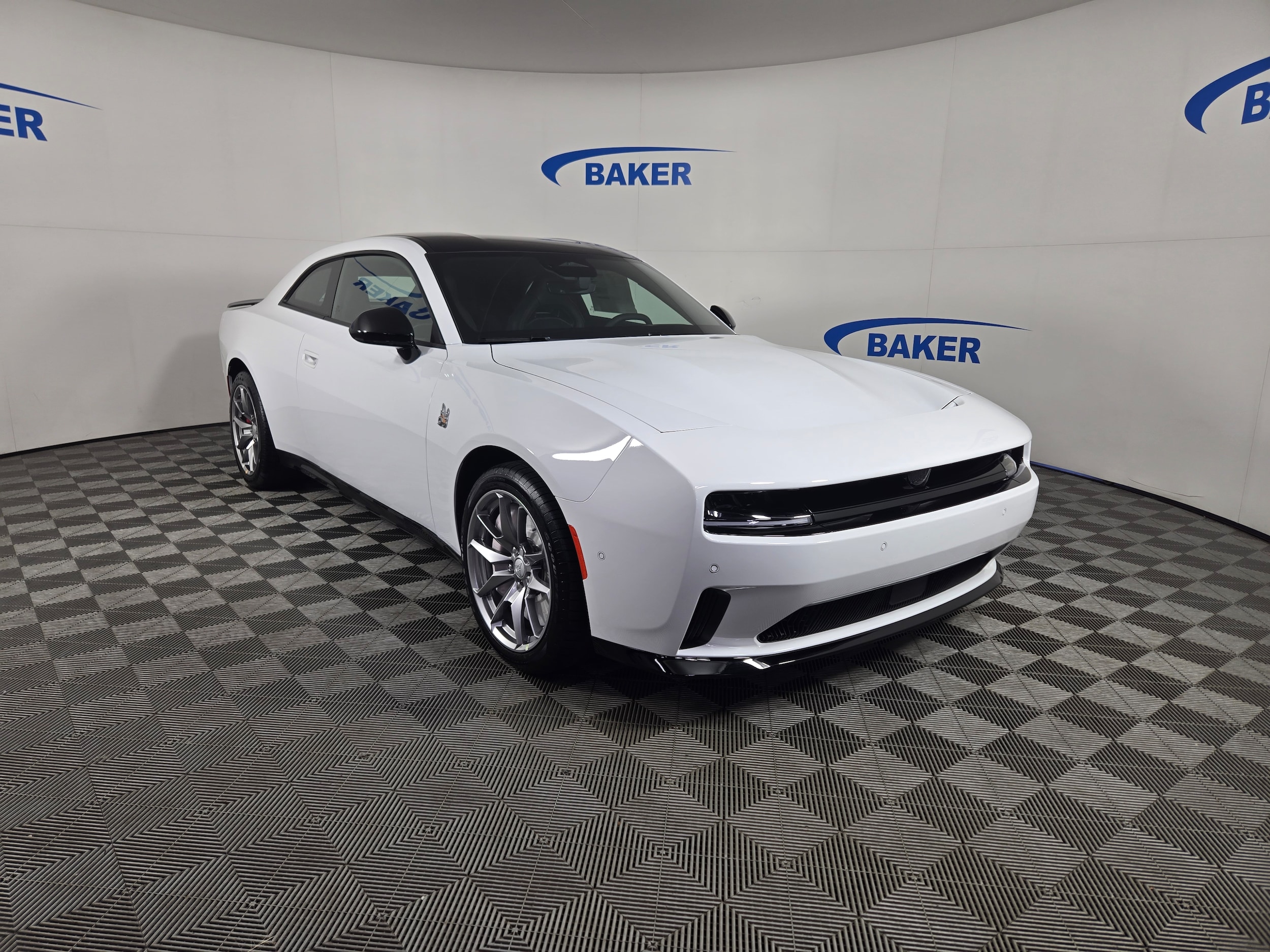 2026 Dodge Charger Daytona Scat Pack's photo