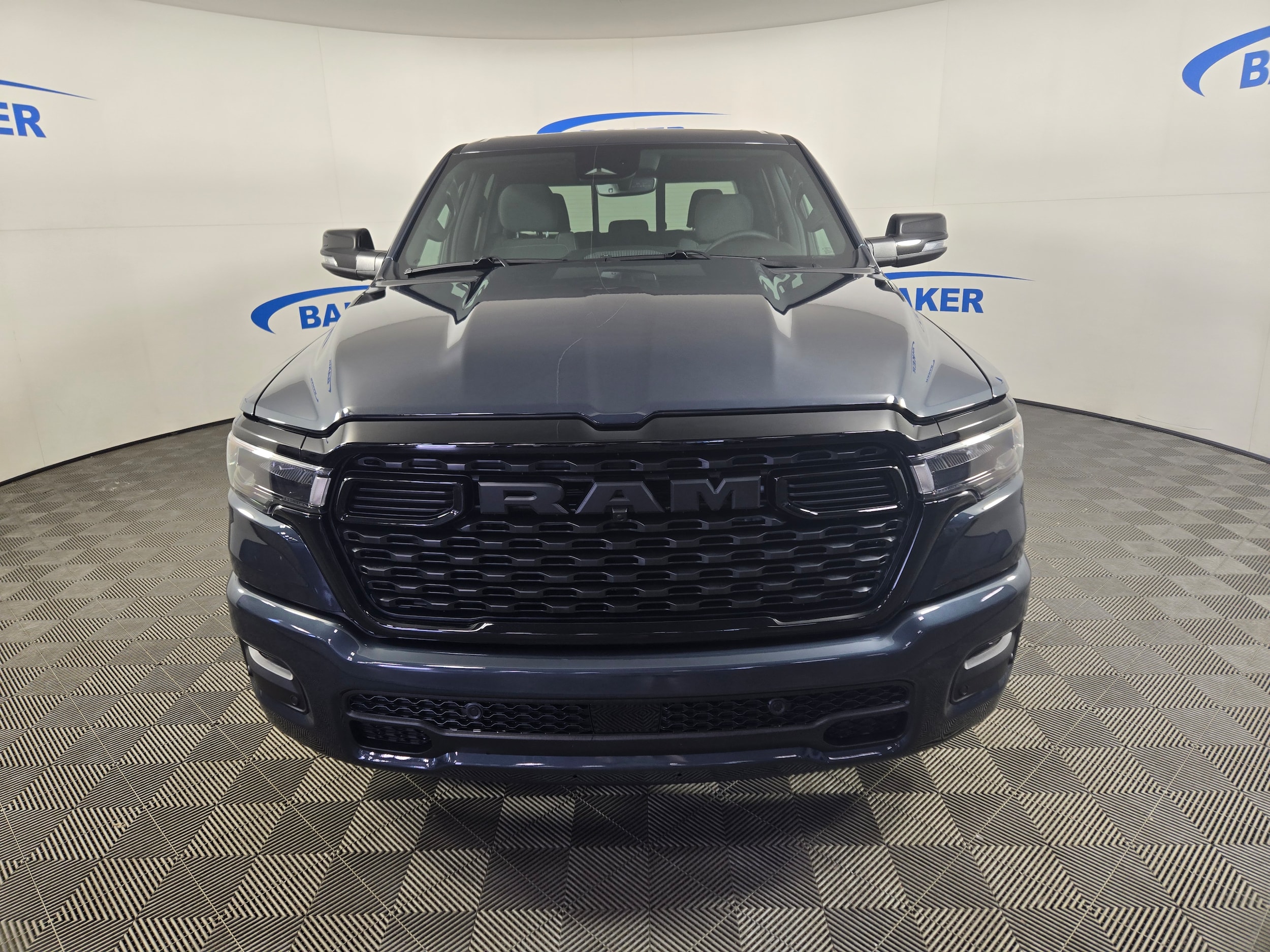 New 2026 Forged Blue Ram Big Horn/Lone Star image 2