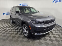 2025 Jeep Grand Cherokee L Limited Sport Utility