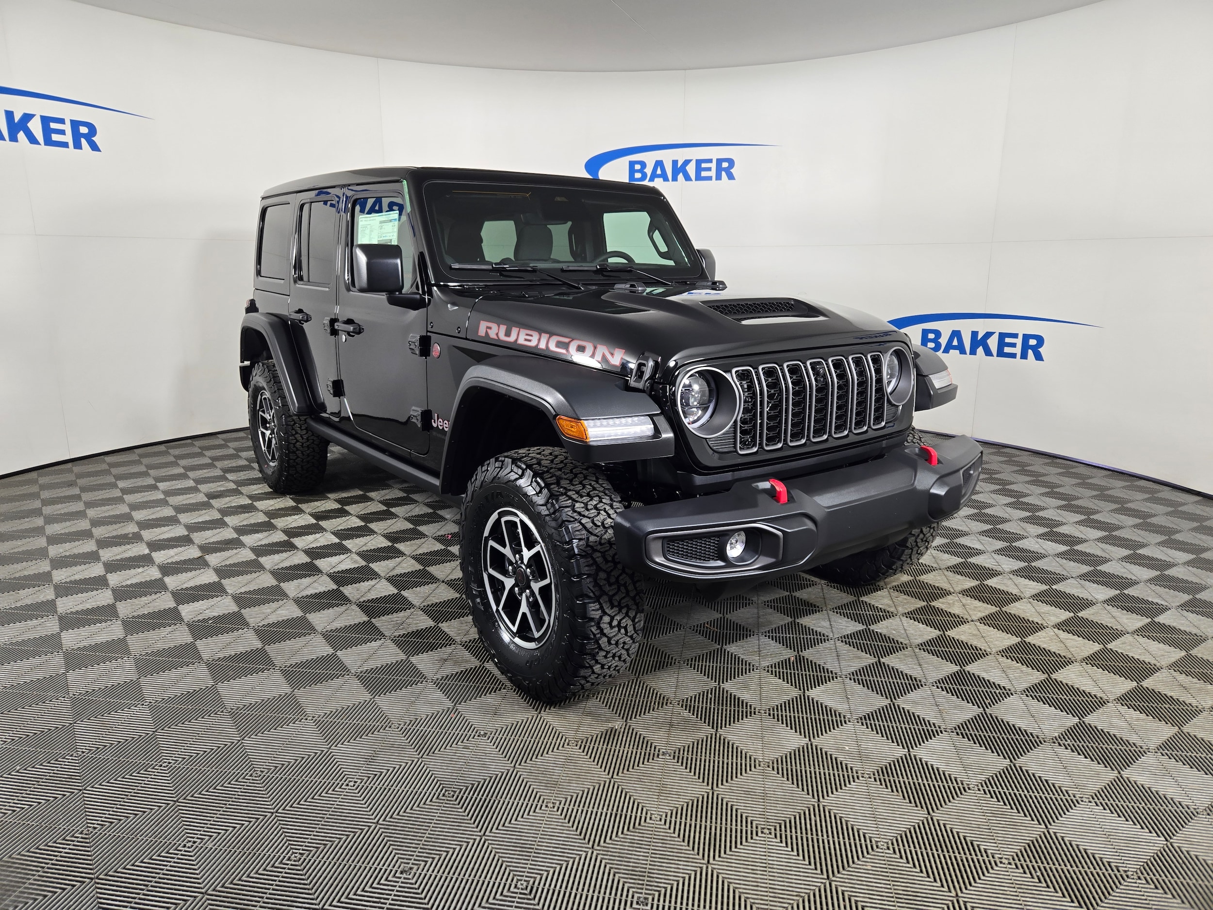 New 2026 Jeep Wrangler Image