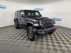 2026 Jeep Wrangler Rubicon Sport Utility
