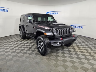 2026 Jeep Wrangler Rubicon Sport Utility