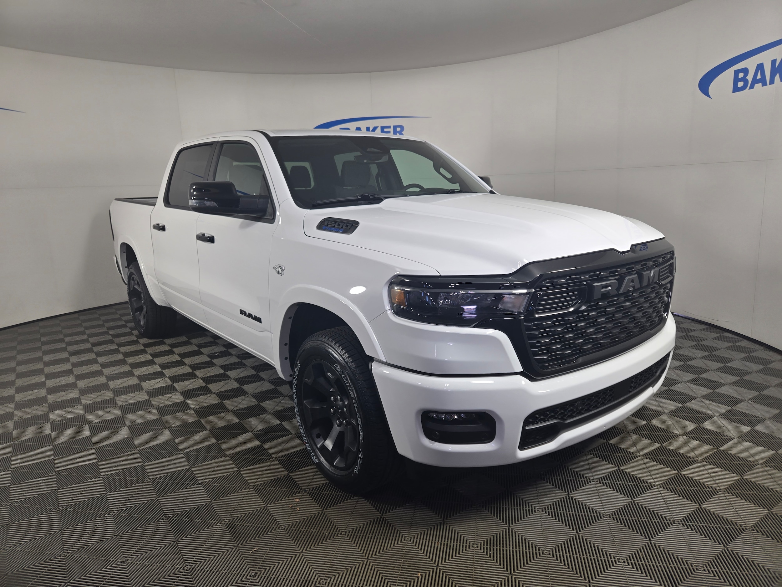 New 2026 Ram 1500 Image