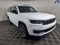 2025 Jeep Wagoneer Series III Sport Utility