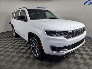 2025 Jeep Wagoneer Series III Sport Utility