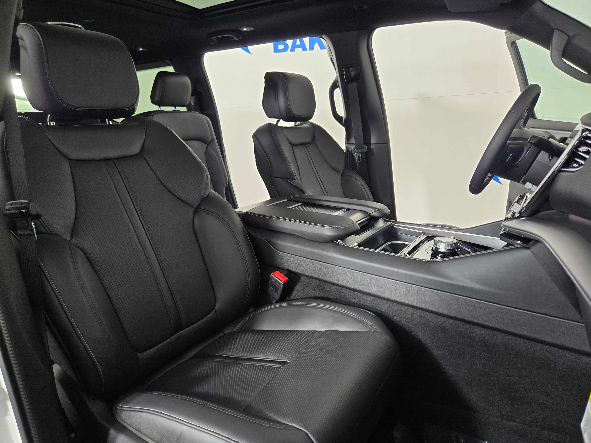 New 2026 Bright White Jeep Limited image 11