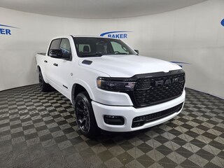 2026 Ram 1500 Big Horn/Lone Star Pickup