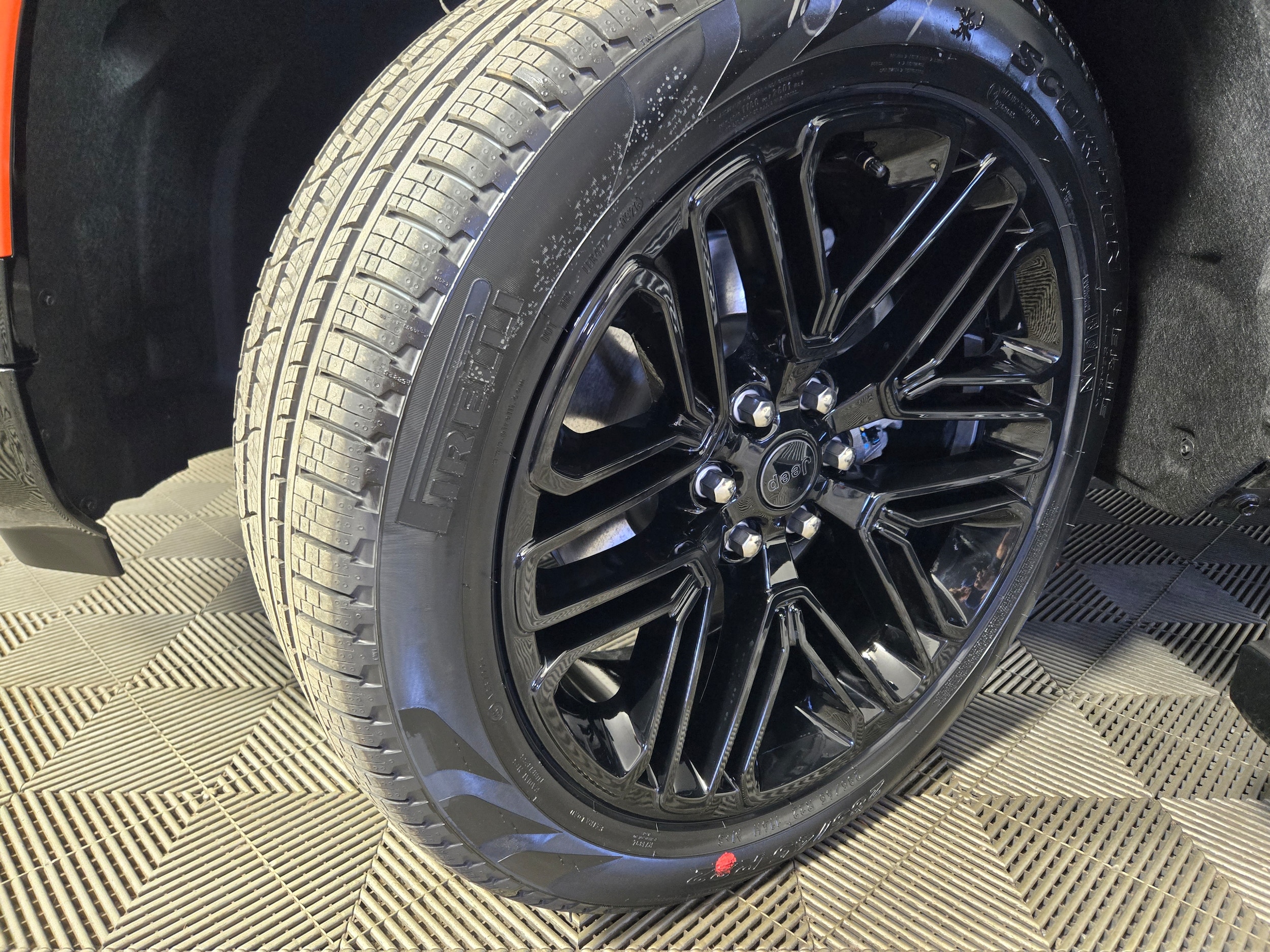 New 2026 High Gloss Black Jeep Limited image 35