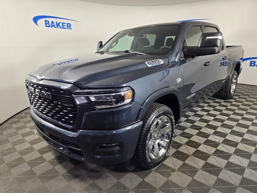 New 2026 Ram 1500 Big Horn/Lone Star Pickup