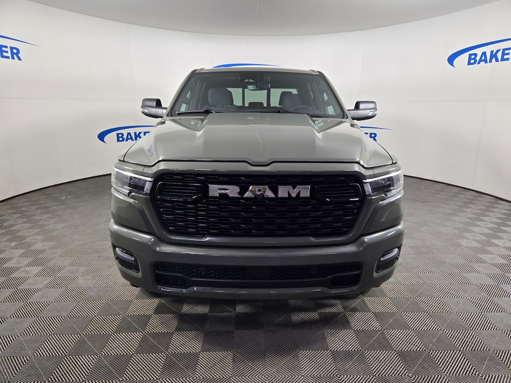 New 2026 Ram 1500 Big Horn/Lone Star Pickup