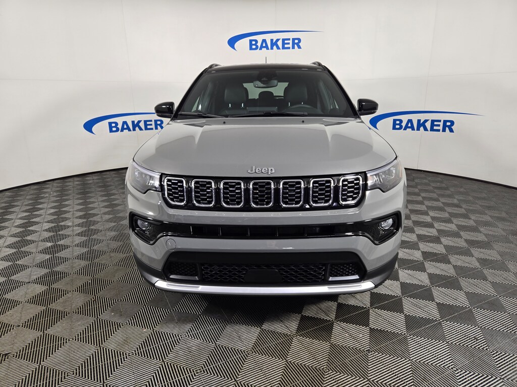 New 2026 Jeep Compass Limited Sport Utility