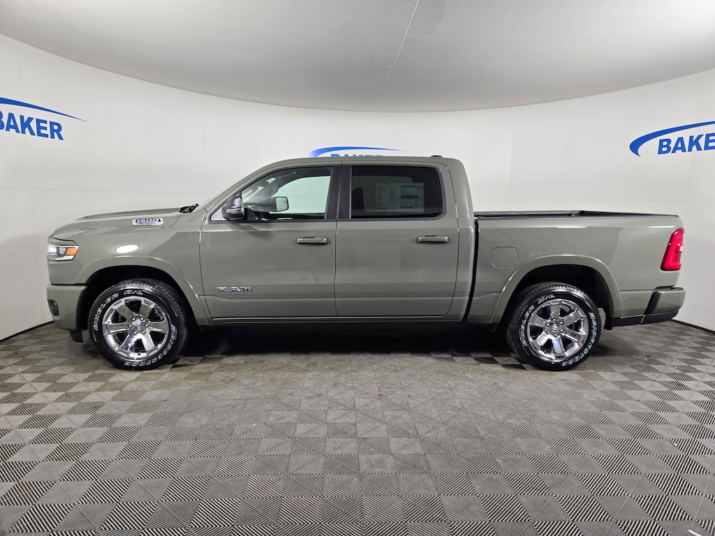 New 2026 Ram 1500 Big Horn/Lone Star Pickup