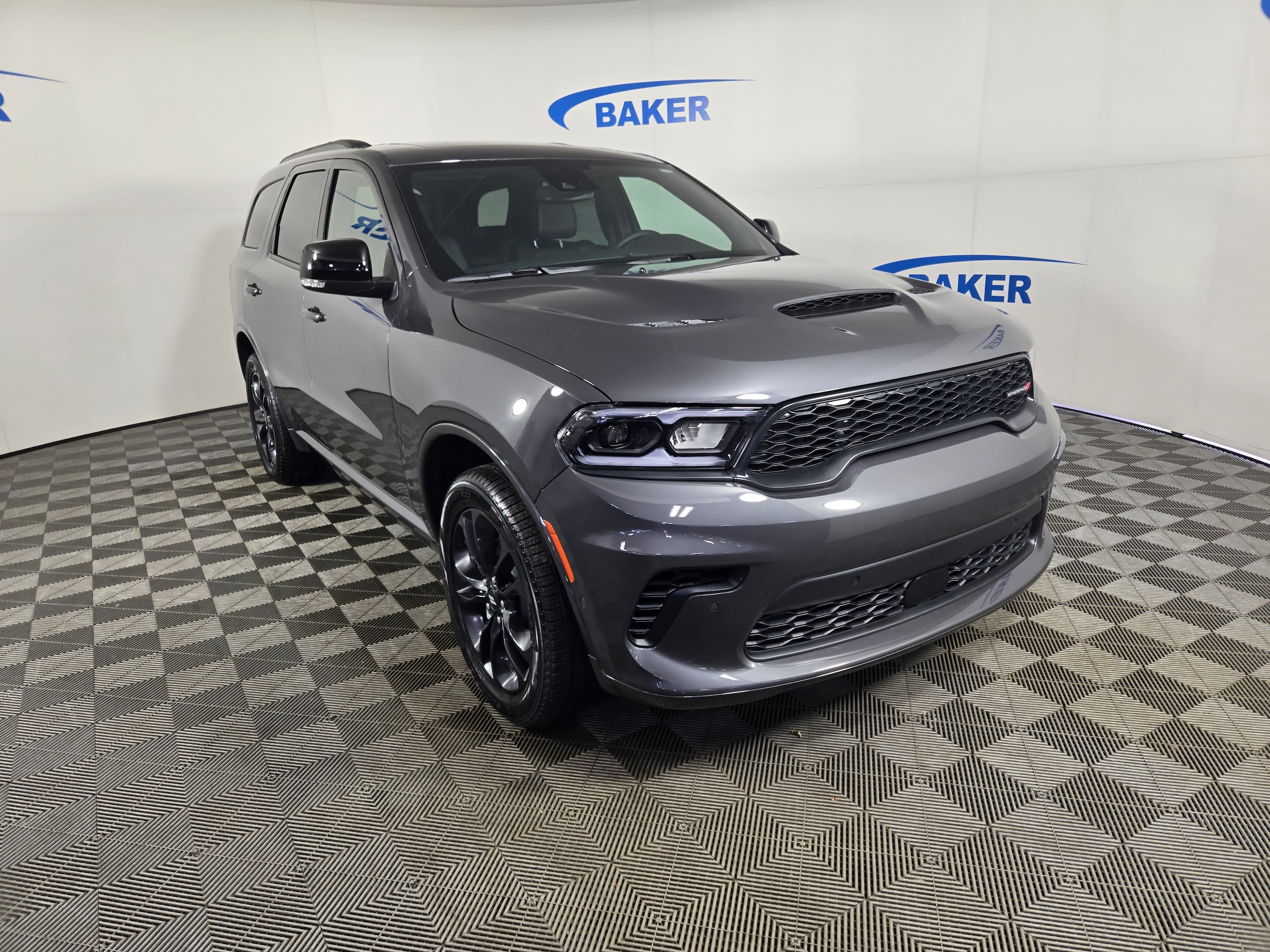 New 2026 Dodge Durango Image