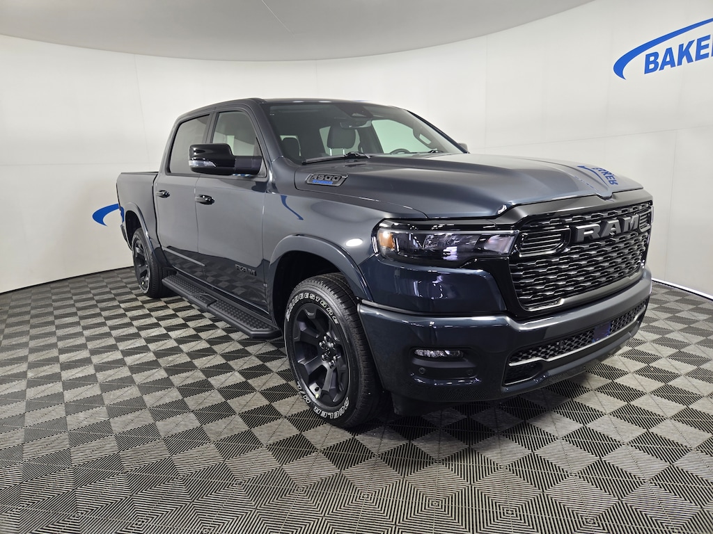 New 2026 Ram 1500 Big Horn/Lone Star Pickup