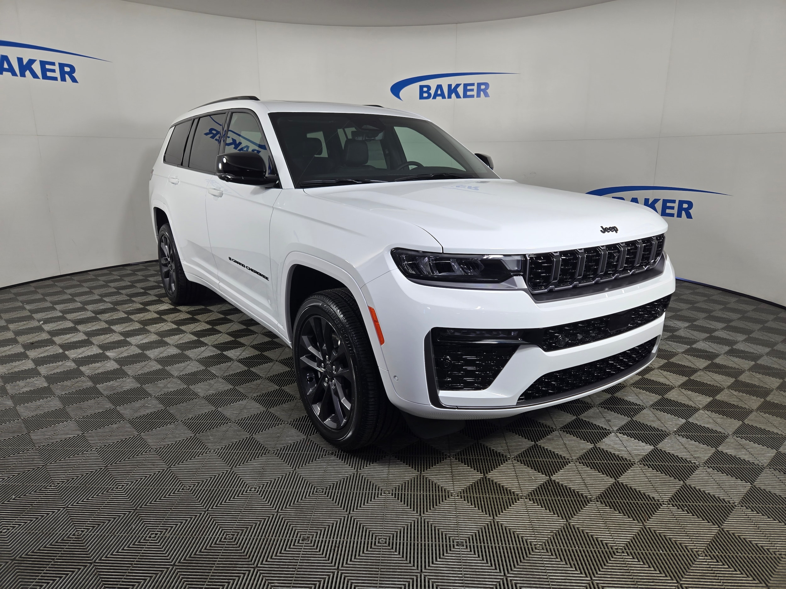 2026 Jeep Grand Cherokee L Sport Utility 