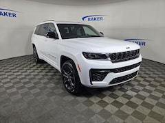 2026 Jeep Grand Cherokee L Limited Sport Utility