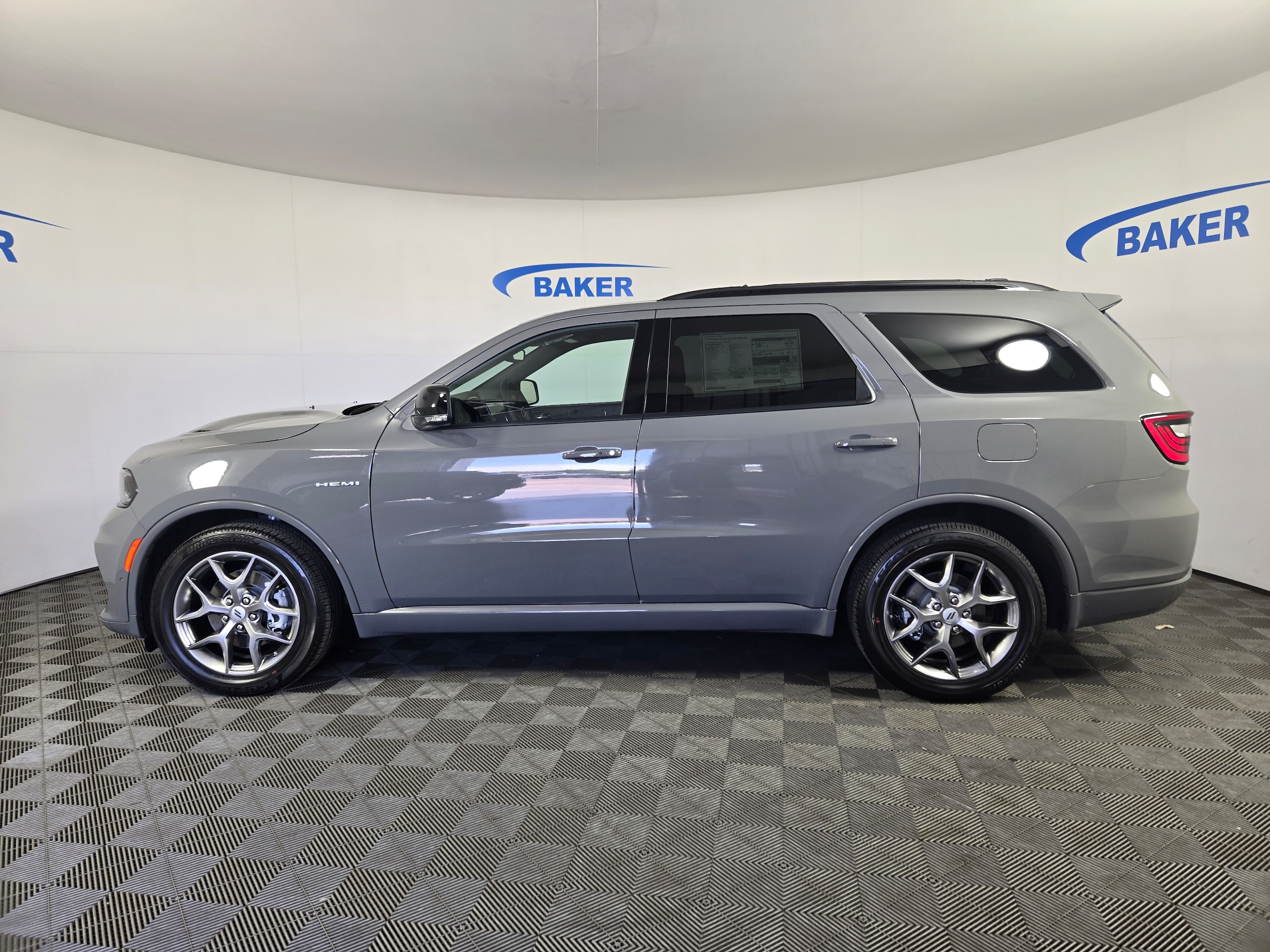 New 2026 Destroyer Gray Dodge GT HEMI V8 image 4