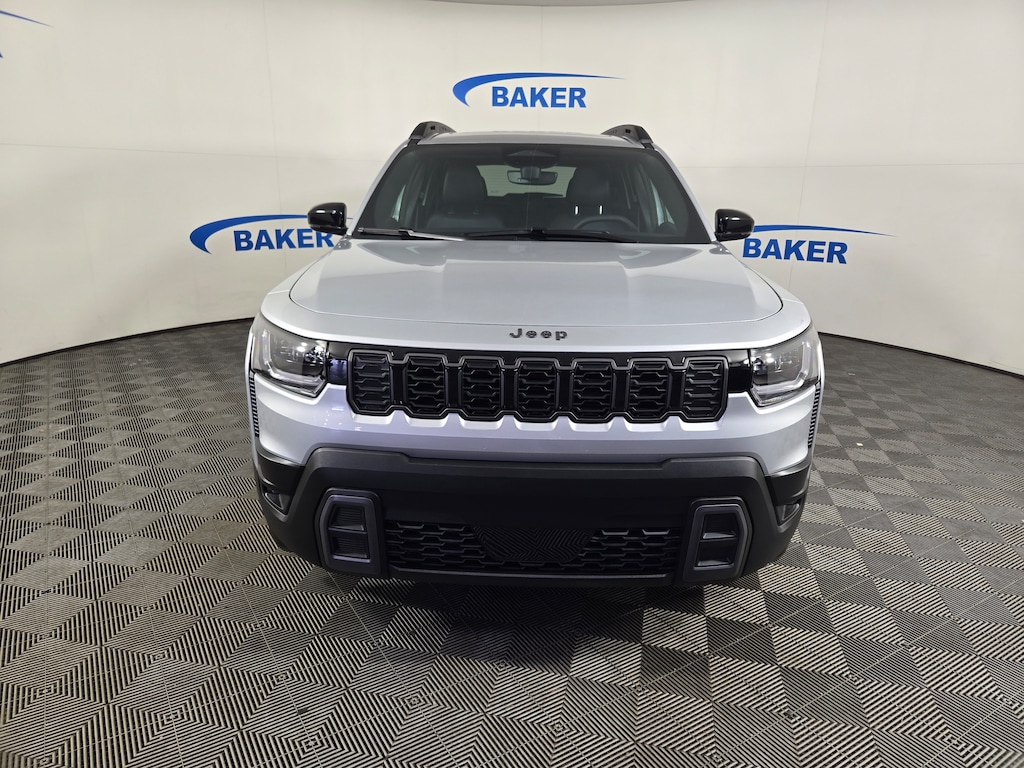 New 2026 Jeep Cherokee Laredo/Limited Sport Utility