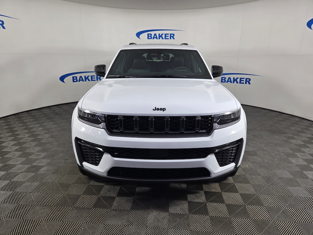 New 2026 Jeep Grand Cherokee L Limited Sport Utility
