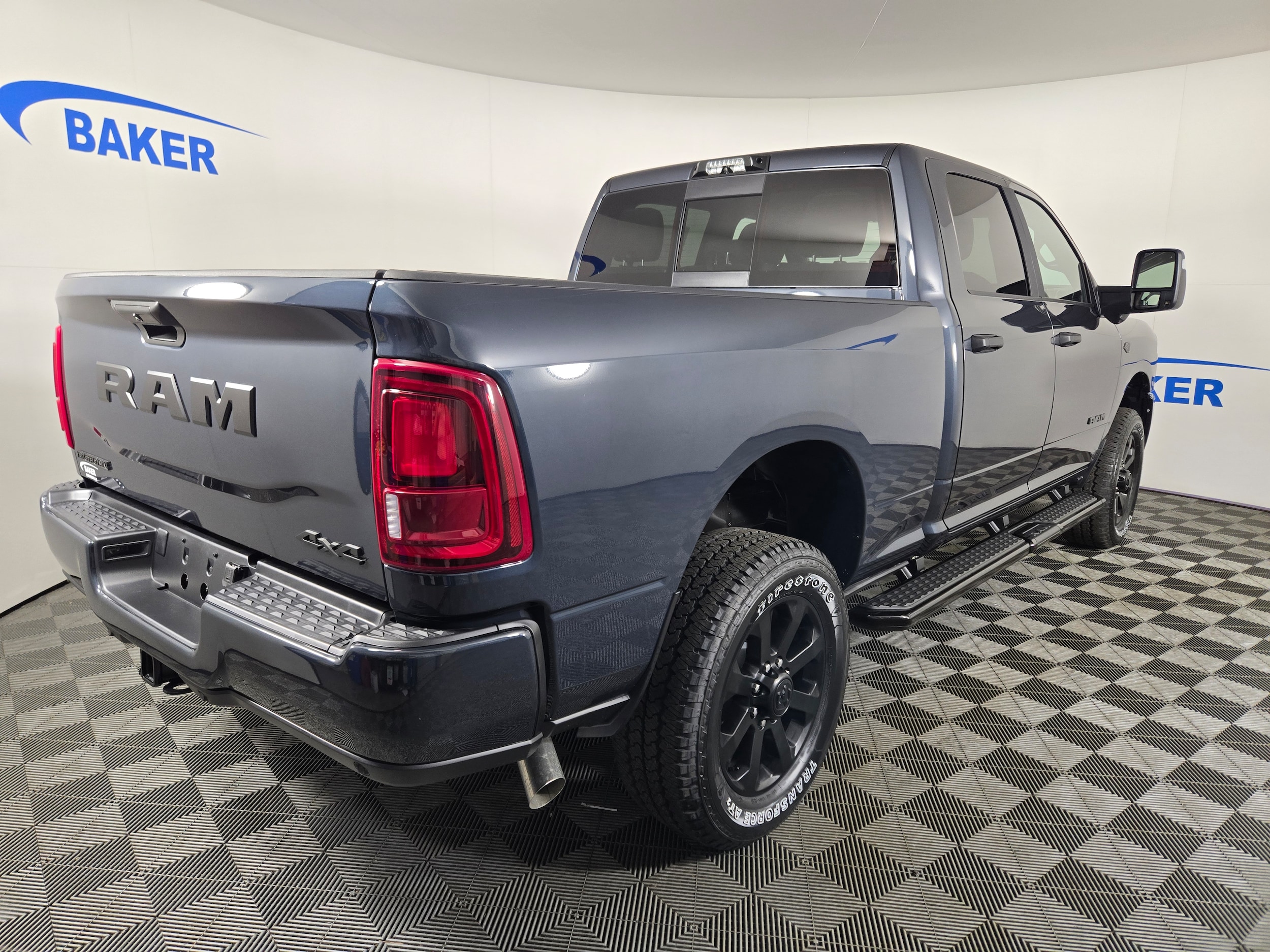 New 2027 Forged Blue Ram Big Horn image 7