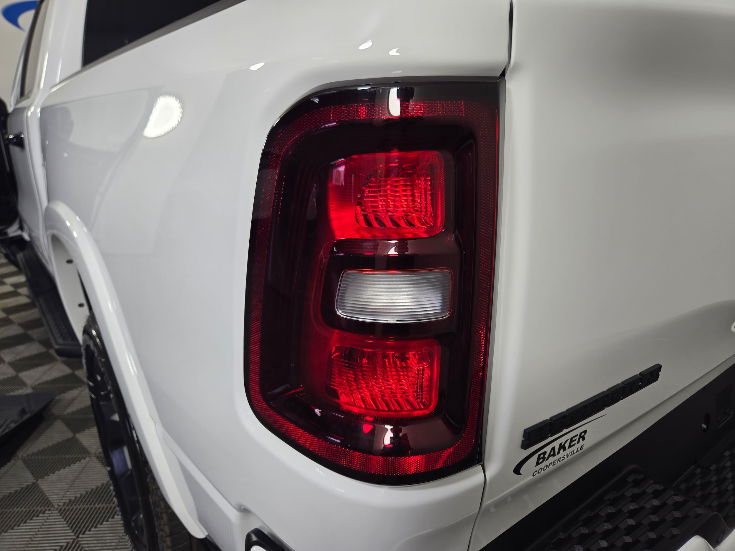 New 2026 Bright White Ram Big Horn/Lone Star image 33