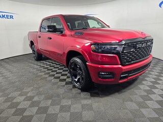 2026 Ram 1500 Big Horn/Lone Star Pickup