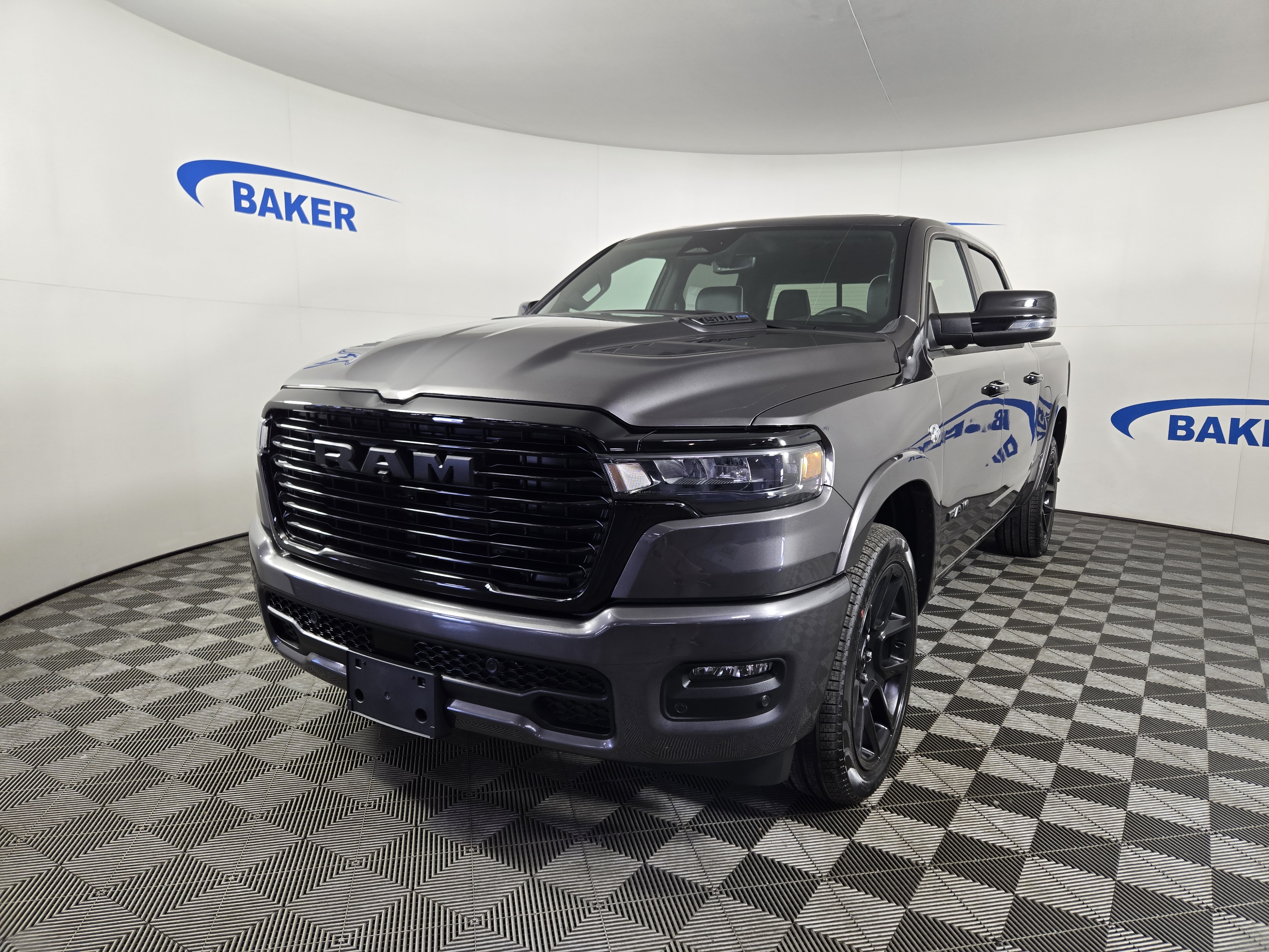New 2026 Ram 1500 Laramie Pickup